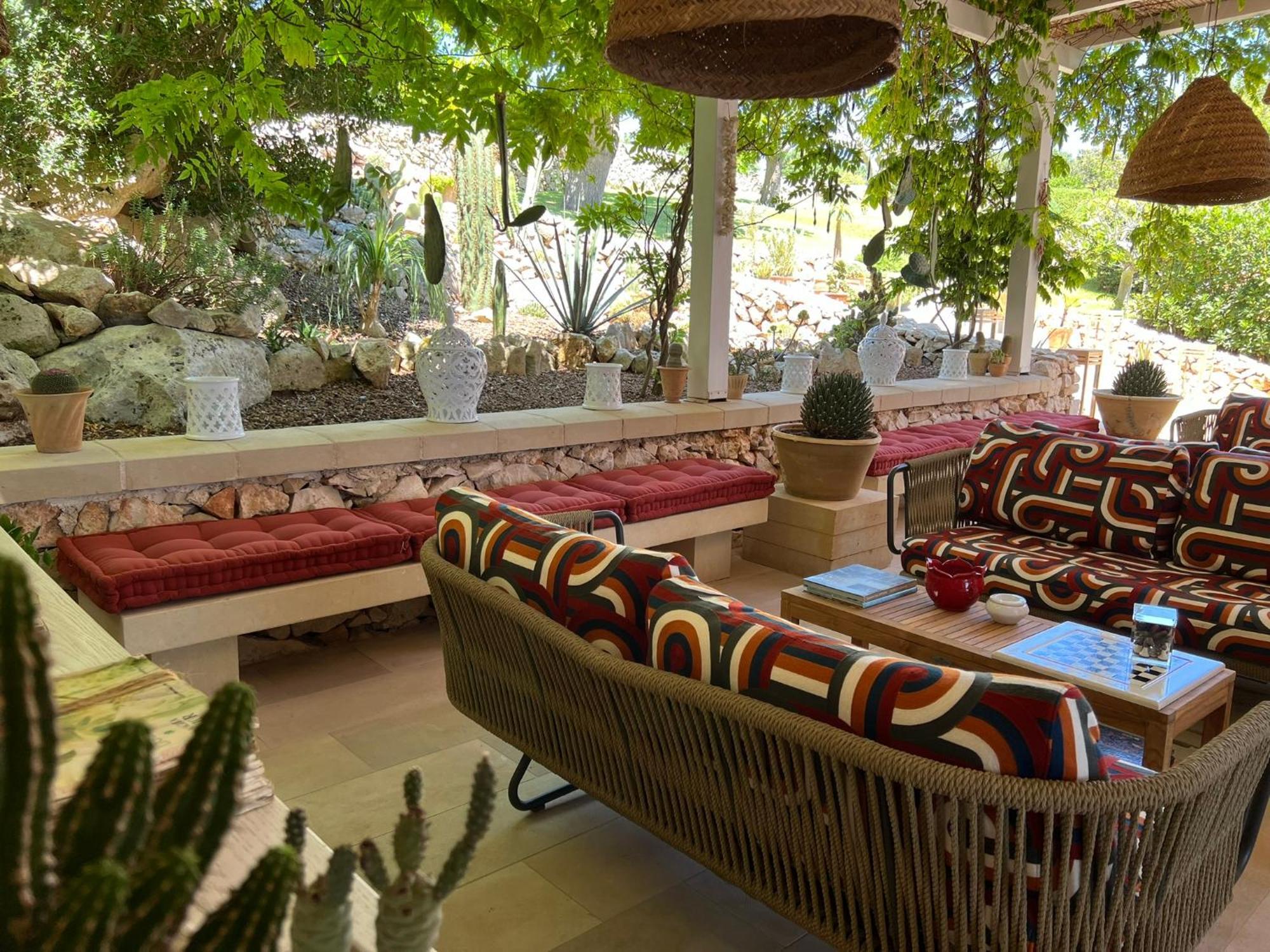 Le Capase Resort Salento Santa Cesarea Terme Exterior photo
